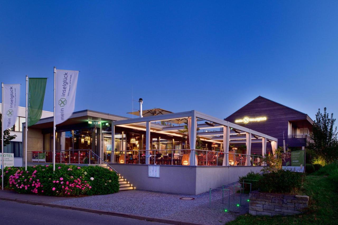 Hotel Mein Inselglueck ライヒェナウ エクステリア 写真